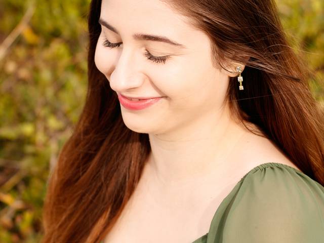 Ensaio feminino de Fernanda