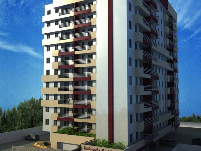 EFICÍCIOS RESIDENCIAIS de EDIFÍCIO ELDORADO RESIDENCE