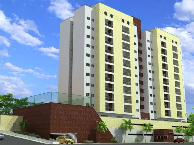 EFICÍCIOS RESIDENCIAIS de EDIFÍCIO GONÇALVES DIAS