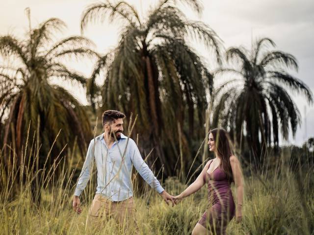 Ensaio de Casal de Lívia & Ezequiel 