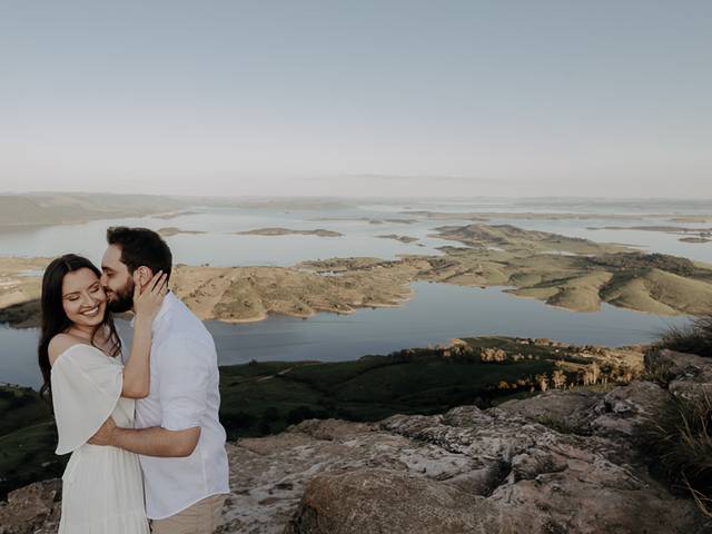Pré Wedding de Bárbara + José