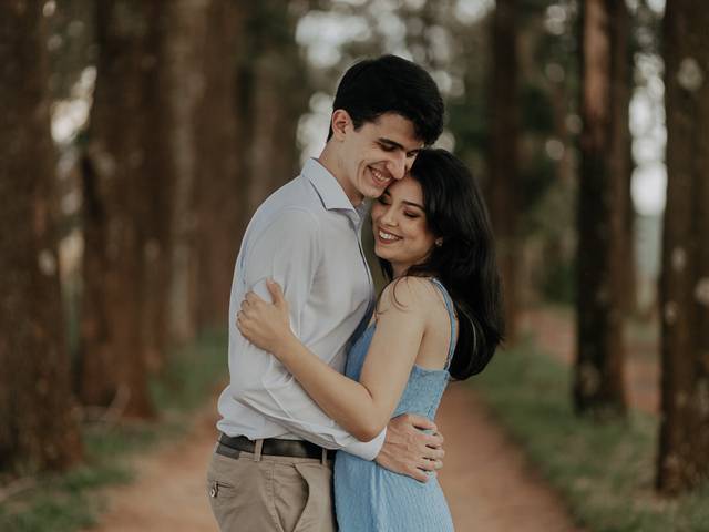 Pré Wedding de Amanda + Arthur