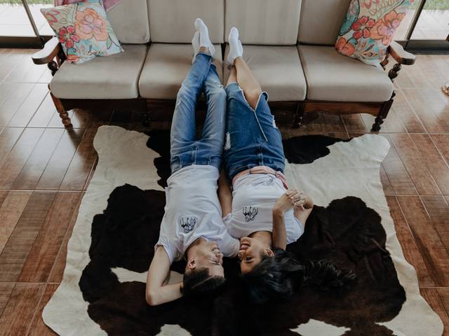 Pré Wedding de Vitória + Gabriel