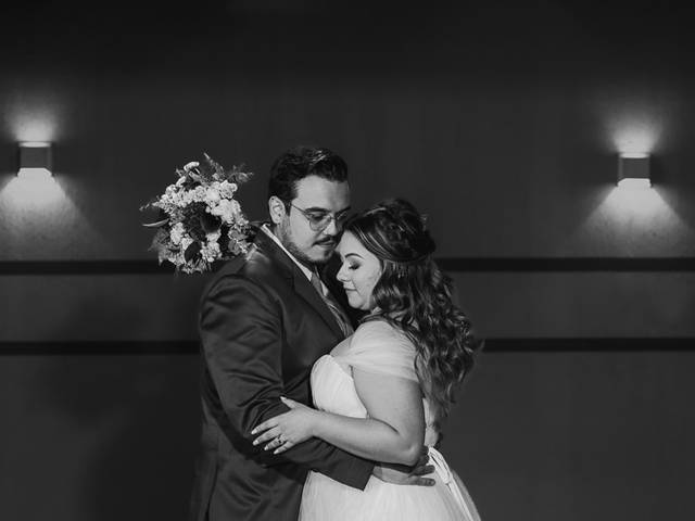 Casamento de Jordana + João
