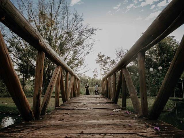 Pré Wedding de Luana e Vinícius