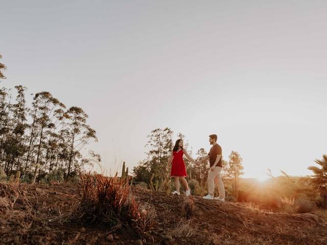 Pré Wedding de Camila + Wilson