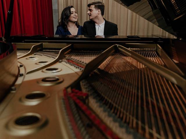 Pré Wedding de Mariane + Paulo