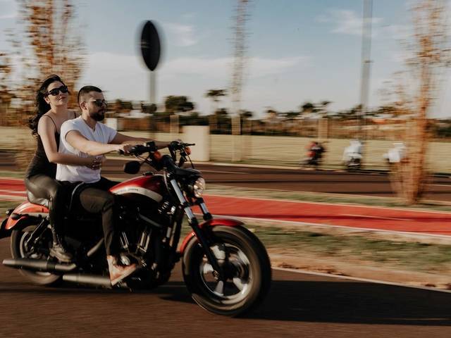 Pré Wedding de Queren + Lucas