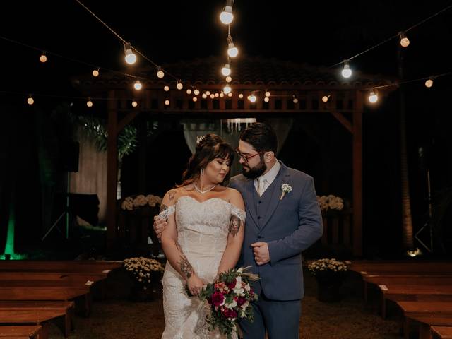 Casamento de Kawany + José