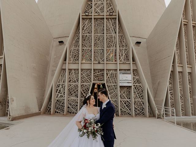 Casamento de Mariane + Paulo