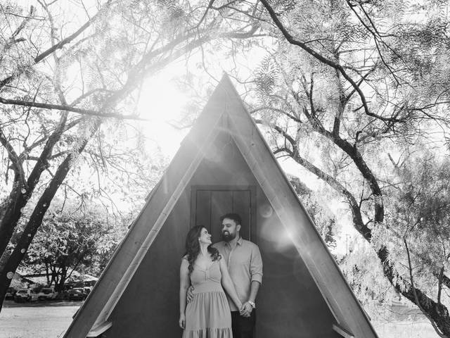 Pré Wedding de Ana + Bruno