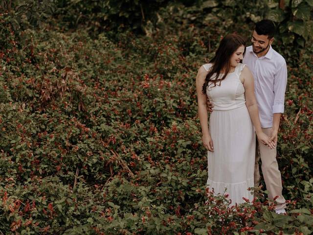 Pré Wedding de Gabrieli + Marcos