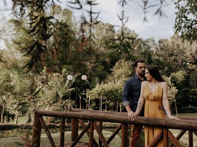 Pré Wedding de Sophia + João