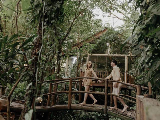 Pré Wedding de Ana + Lucas