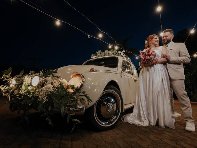 Casamento de Bia + Tiago