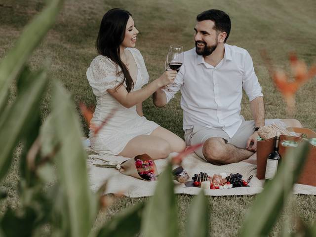 Pré Wedding de Larissa + Igor