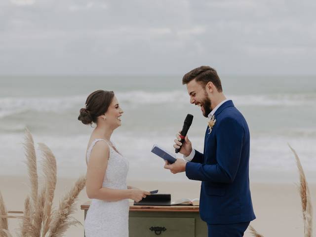 Casamento de Clissye + Renan