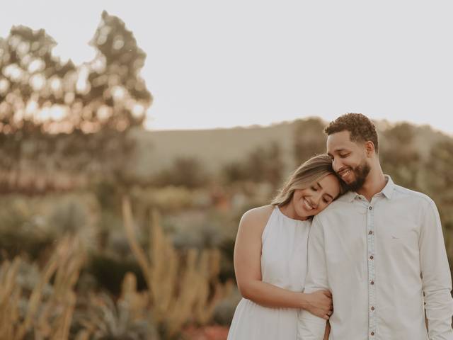 Pré Wedding de Jaqueline + Abraão