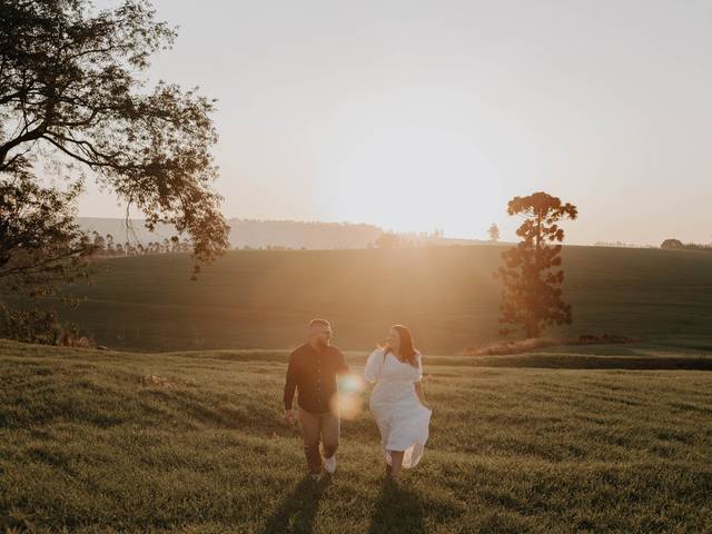 Pré Wedding de Jéssica + Max