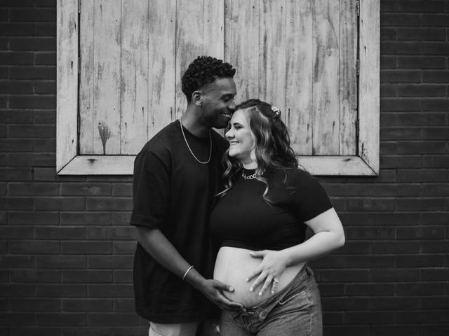 Gestantes de Nurrayla + Pedro - Esperando Antonella