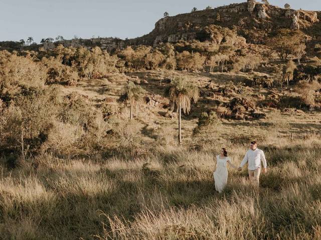 Pré Wedding de Rafaela + Pedro