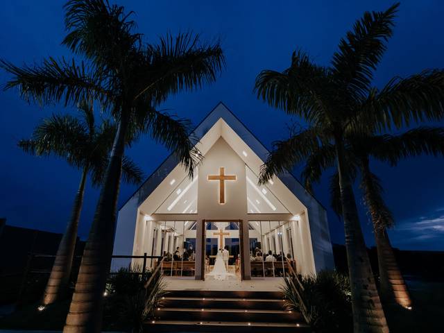 Casamento de Jaque + Abraão
