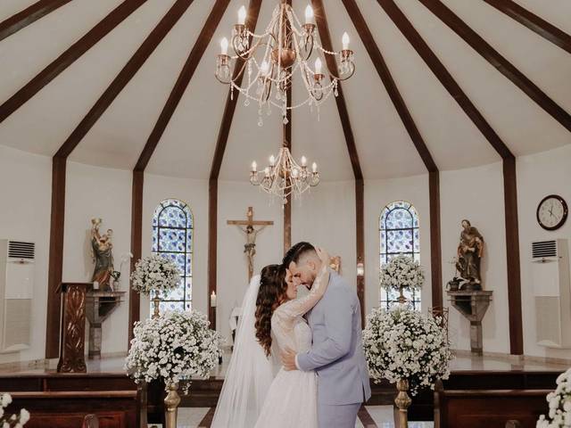 Casamento de Rafaela + Gustavo