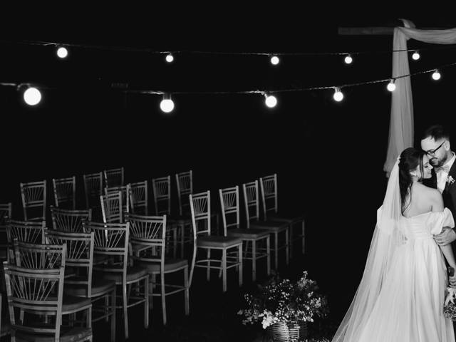 Casamento de Giulia + Renato