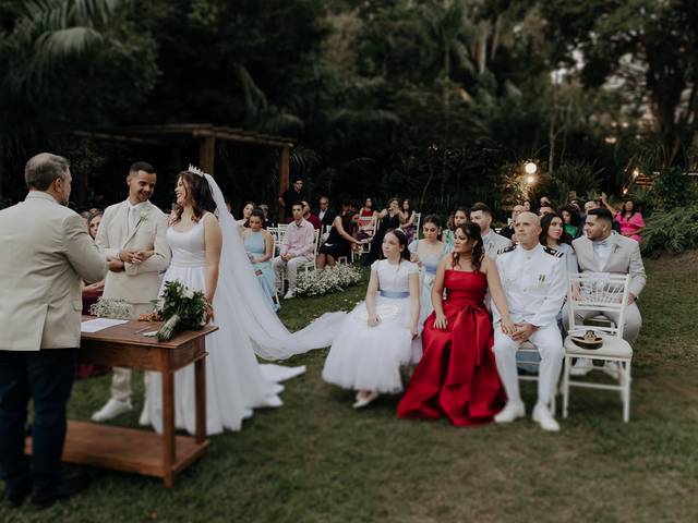 Casamento de Manuela + Lucas