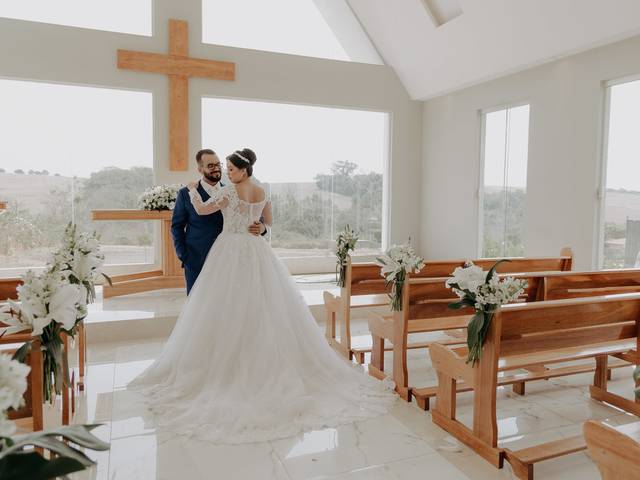 Casamento de Cíntia + Lucas