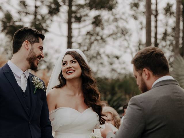 Casamento de Helena + Gabriel