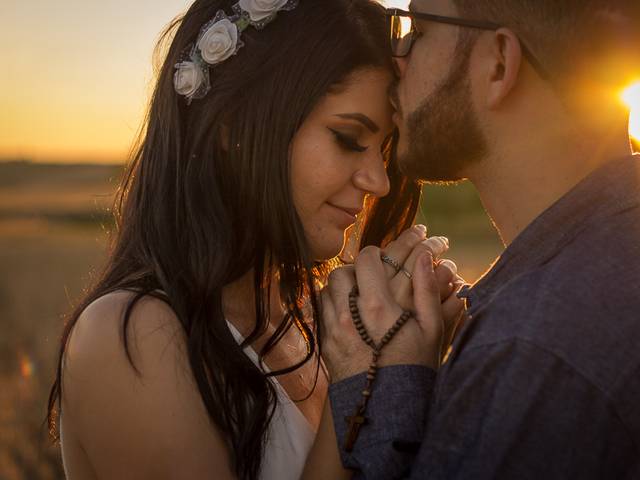 Pré Wedding de Aline + Henrique 