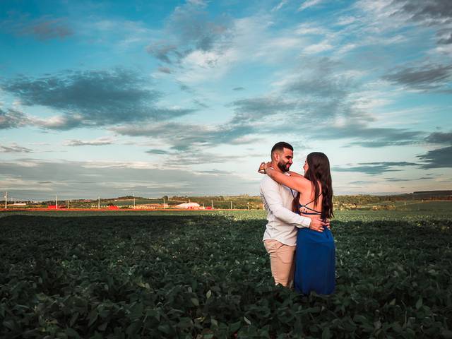 Pré Wedding de Adriely + Luiz Ricardo