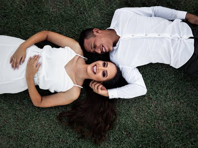 Pré Wedding de Isaela + Guilherme