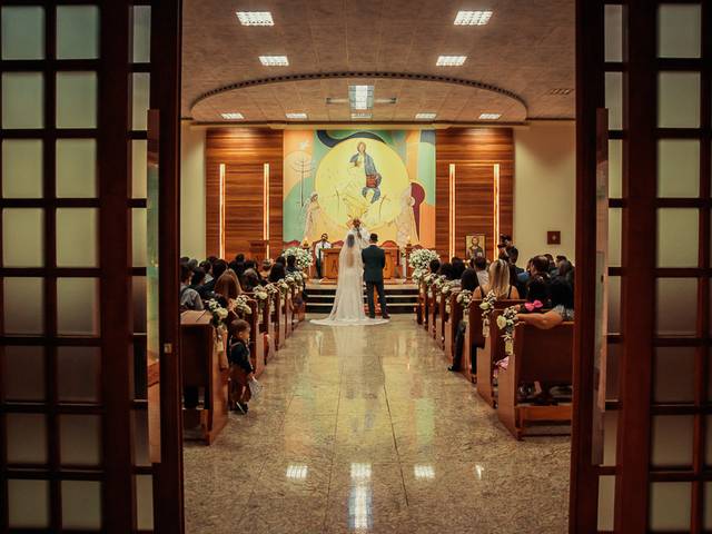 Casamento de Adriely + Luiz Ricardo