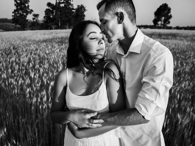 Pré Wedding de Scarlatt + Cássio