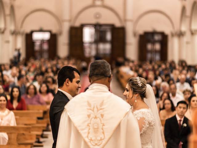 Casamento de Andressa + Júnior