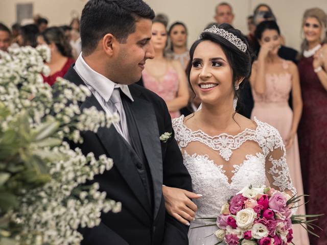 Casamento de Sheyla + Diego