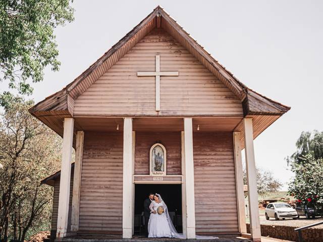 Casamento de Cássia + Ricardo