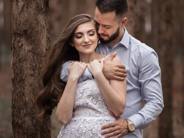 Pré Wedding de Ana + Guilherme