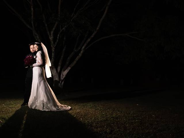 Casamento de Lays + Cristhian