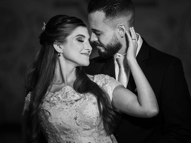 Casamento de Ana + Guilherme