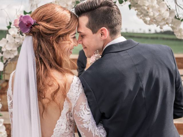 Casamento de Vitória + Jean 