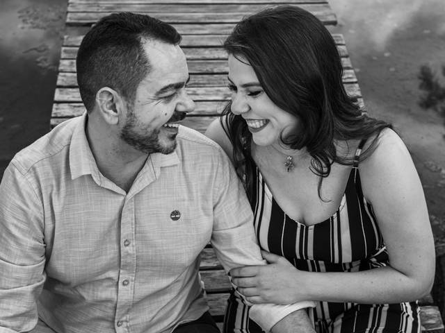 Pré Wedding de Flaviane + Everaldo