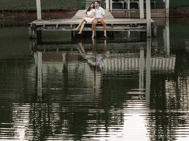 Pré Wedding de Paola + Felipe