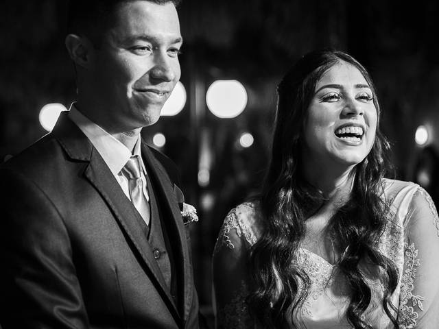 Casamento de Paola + Felipe