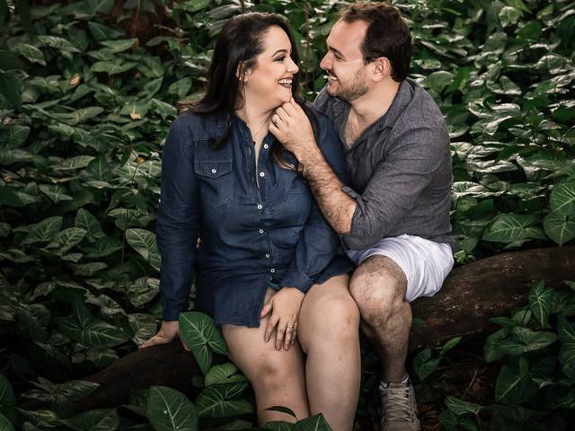 Pré Wedding de Maressa + Vitor - Parte II