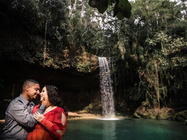 Pré Wedding de Tamylee + Leandro