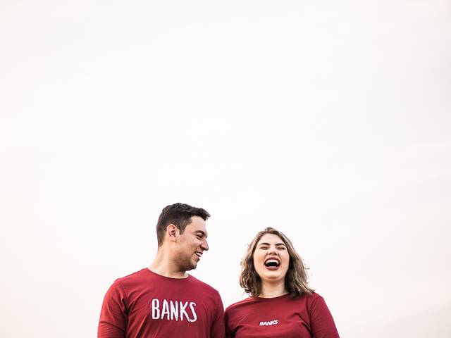 Pré Wedding de Jady + Ewerton