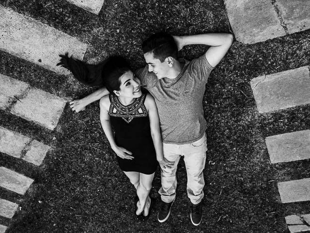 Pré Wedding de Tatiani + André